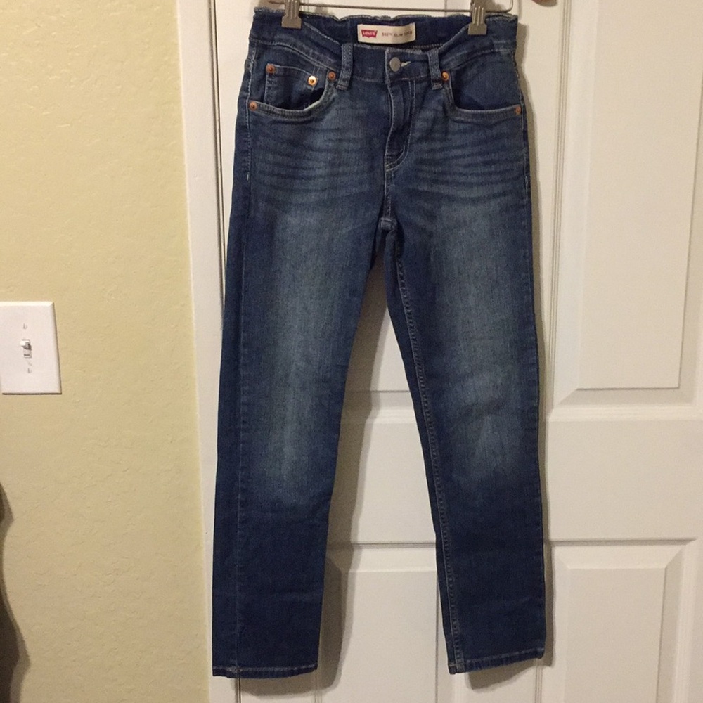 Levi Strauss & co unisex size 12 Reg W26 L 26